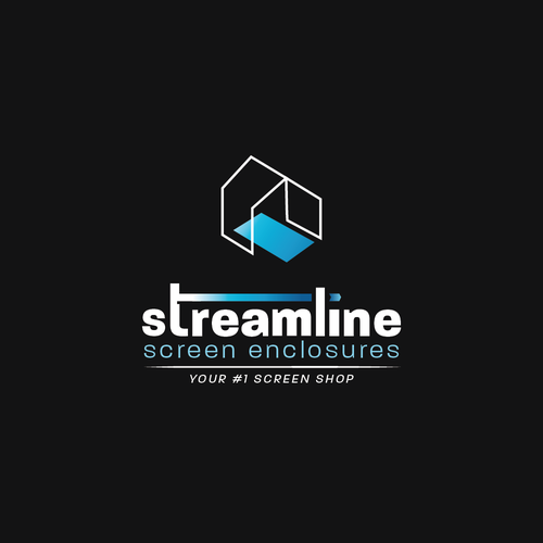 A Dynamic, Simplistic, and Bold logo to change the Screen Industry Design by RoyalDay