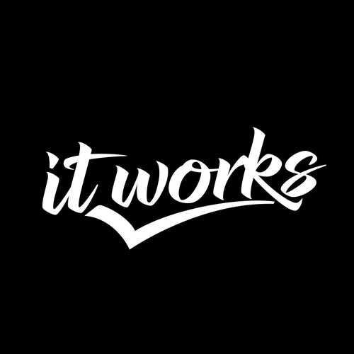 it works Design von ✒️ Joe Abelgas ™