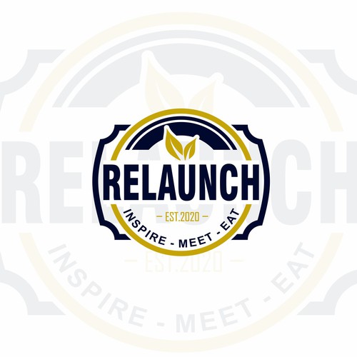 Logo & brand identity pack contest entry by monriez