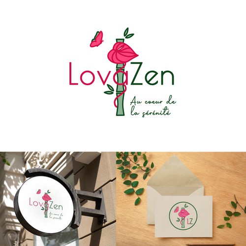 Logo design contest entry by Marie Studio Mousse
