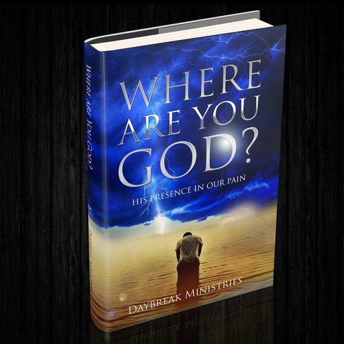 Where are You God? Design by Pagatana