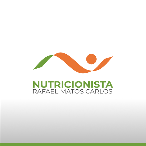 Logo/Identidade Visual para Nutricionista, investigador e atleta Design by graphiculture ⭐⭐⭐⭐⭐