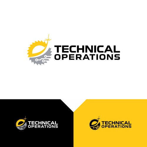 Technical Operations Design von DoubleSides