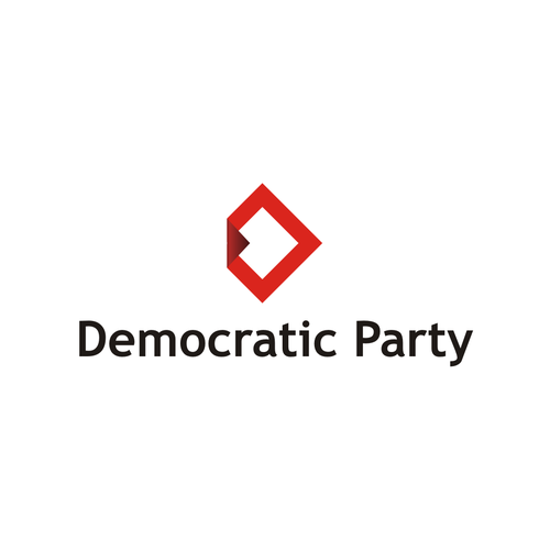 The American Political Parties Need a Logo Re-Design! Design by b2creative