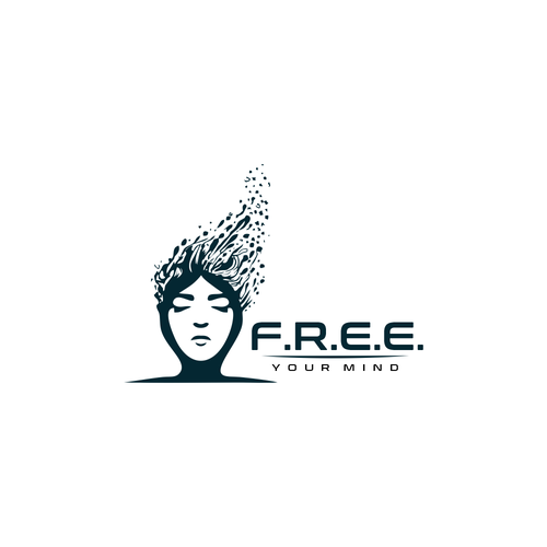 FREE YOUR MIND Logo Contest Design by Sushma Prashanth