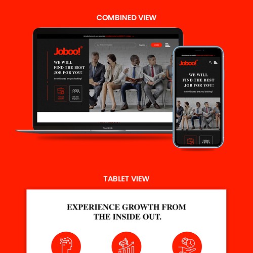 Web page design contest entry by Udaan Technologies