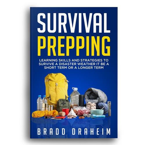 surviving the next pandemic or just at home emergency Design réalisé par Bigpoints