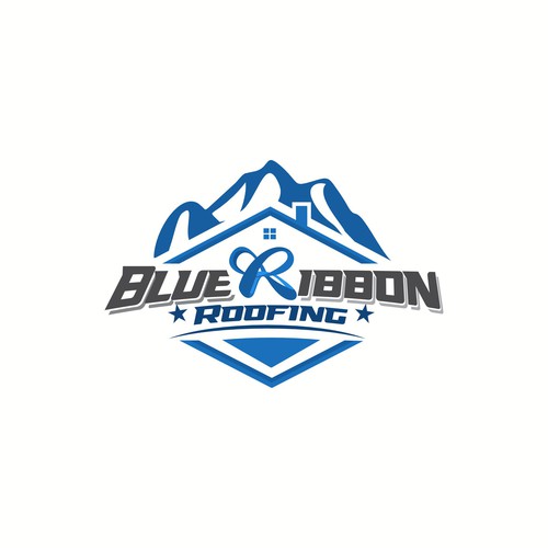 Tennessee Roofing company logo! Design by Kheyra_Aulia