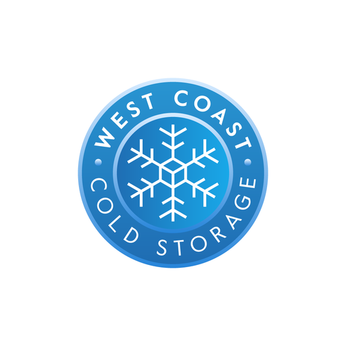 Cold Storage Company Logo (WCCS) Design by Astronomyd