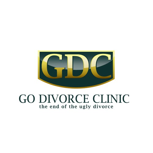 Help GO Divorce Clinic with a new logo Design von wellwell