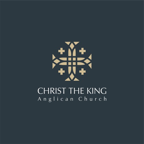 Design Design a Vibrant but Classic Anglican Church Logo and Brand Guide di JS design