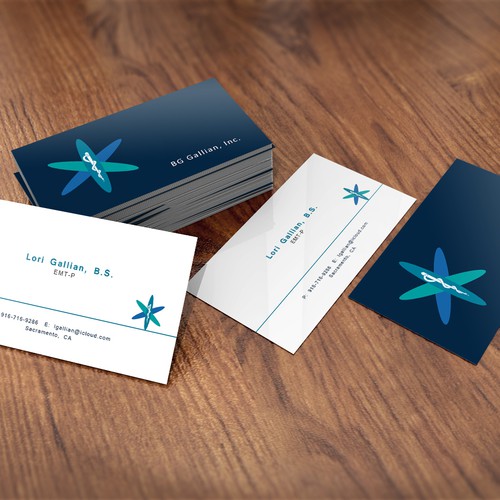 I'm a Paramedic who is tired of writing her info on a post-it note. Please Help! Ontwerp door BojanaS