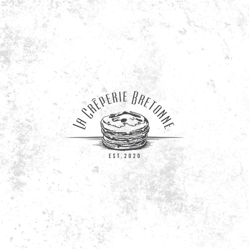 Logo design contest entry by • vantodes •