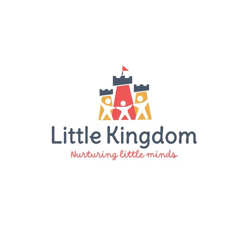 Calling all Creative Minds: Design the Perfect Logo for a Premier Childcare Center! Design by meryofttheangels77