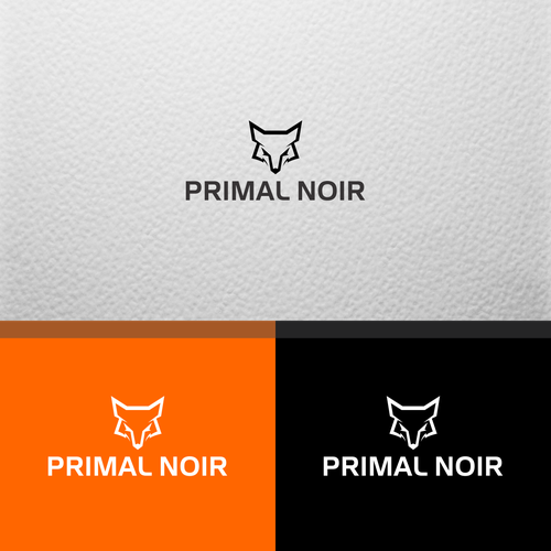 Need A Dope Ass Minimalistic Wolf Logo! Diseño de DLVASTF ™