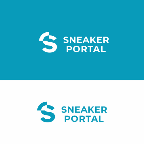 sneaker resale store workflow automation software - modern tech logo design Design by Ok Lis