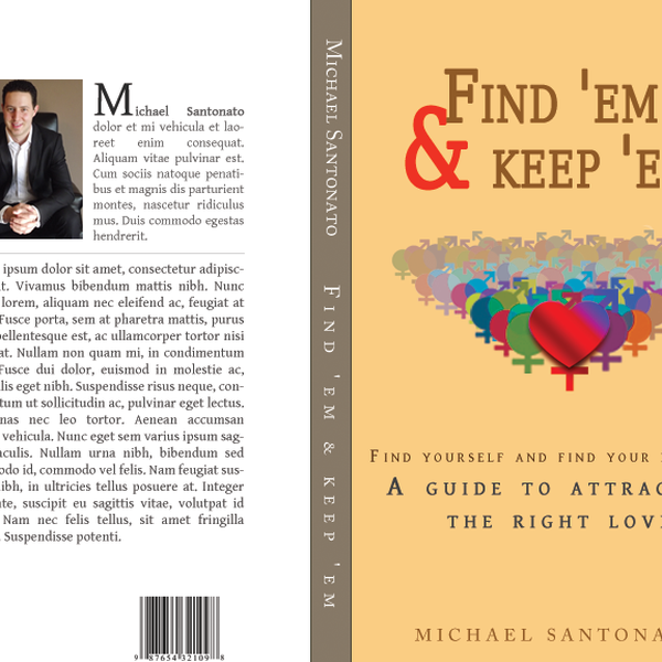 book or magazine cover for The Relationship Master