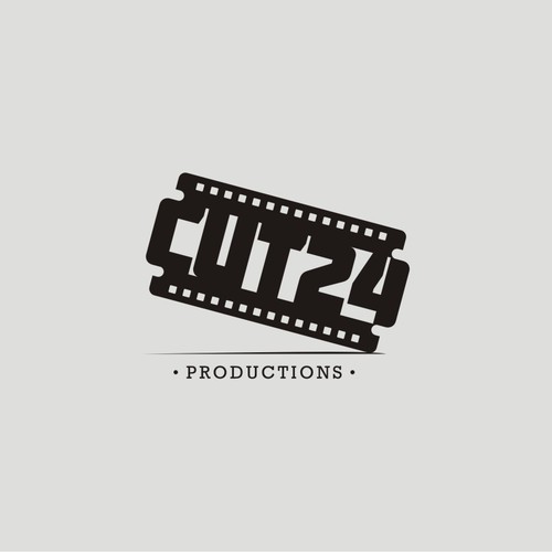 Creating an image for Cut 24 Productions Design by Shofieddin