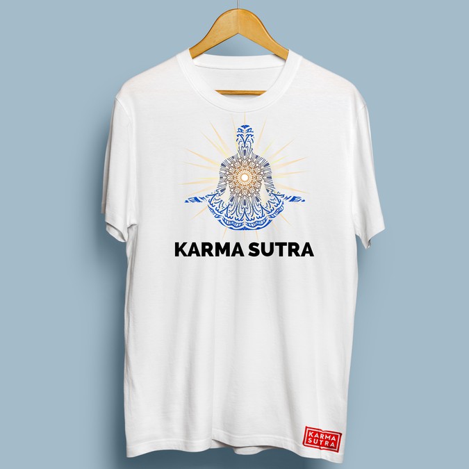 Spiritual Clothing Brand Needs a Futuristic T-shirt Design. | T-shirt