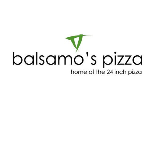 Pizza Shop Logo  Ontwerp door benjamenfarr