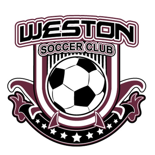 Weston Soccer Club logo | T-shirt contest