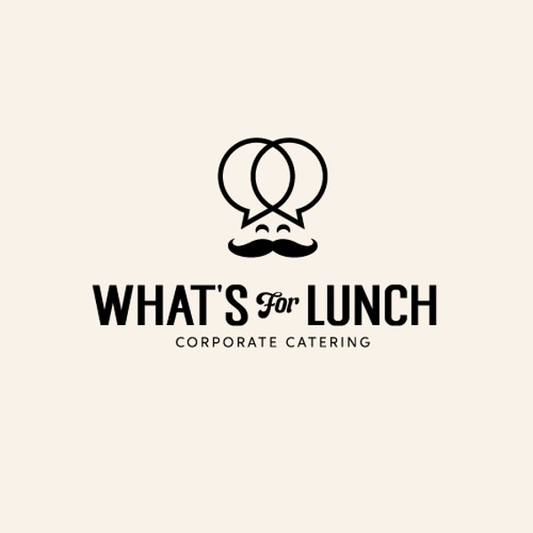 Design realizzato da <<{P}>> intitolato "Food chain logo"