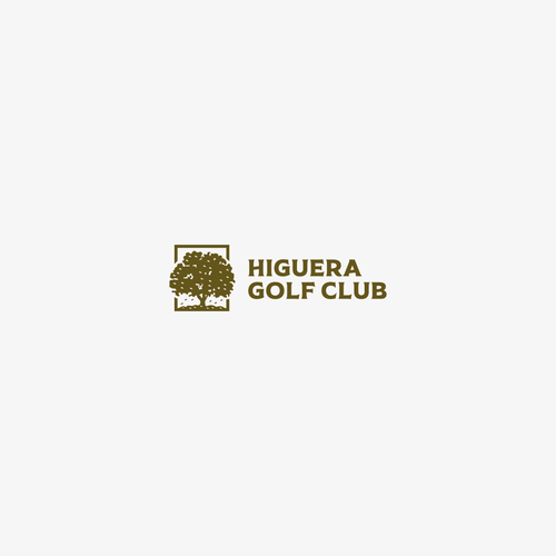 Golf Club Brand Identity Design by Rumah Lebah