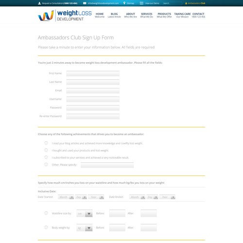 GUARANTEED winner! Design the website of a RISING STAR company! Design by Infinityデザイナー