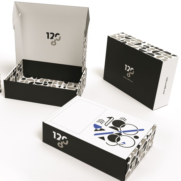 Box design for 120over80