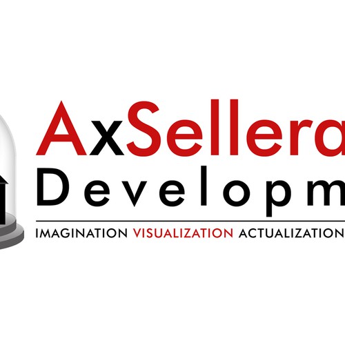 AxD AxSellerated Development needs a new logo Design por Venkatg543