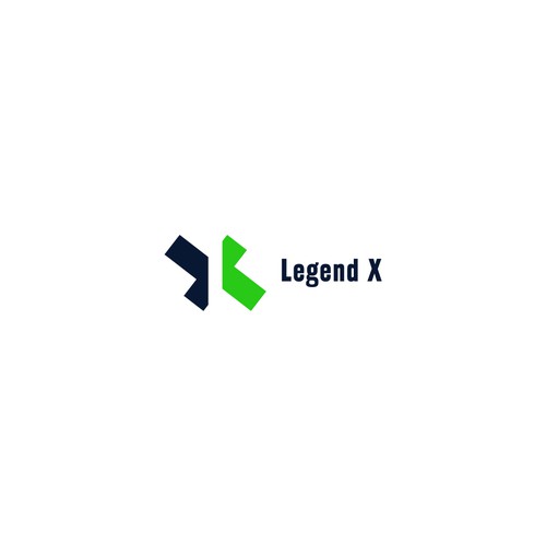 Legend X Truck Bed's Logo Design by matamorosdesigns