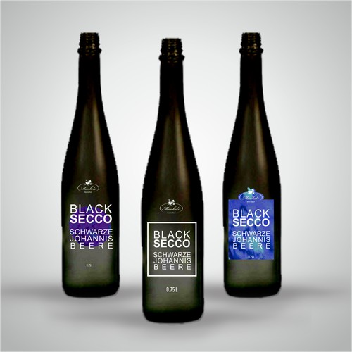 Proposta di design per un contest della categoria Etichetta di prodotto realizzata da ✅  CG-studio