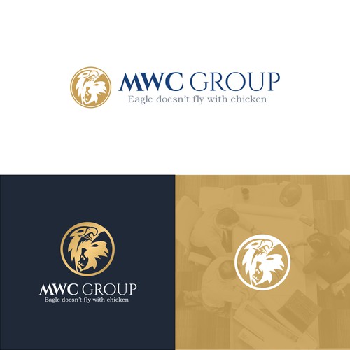 Logo & hosted website contest entry by Leonidas Lecter ☑