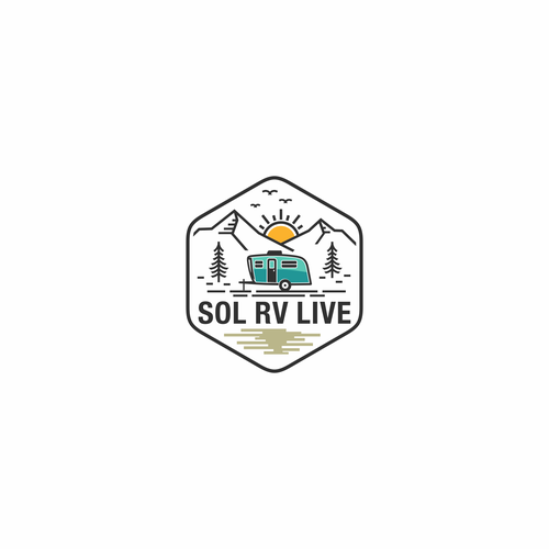 RV LifeStyle Brand Design by SWARN " O