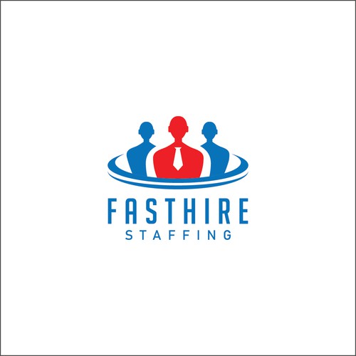 Help! Need your BEST logo to brand our staffing agency! Design by AGgraphic