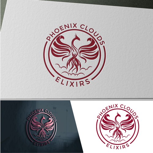 Phoenix Branding Ideas 44+ Best Phoenix Brand Identity Designs 2024