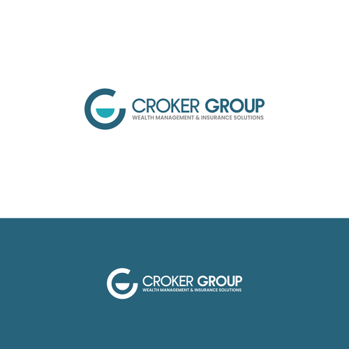 Looking for a powerful logo for growing wealth management & insurance company Design by art_neo