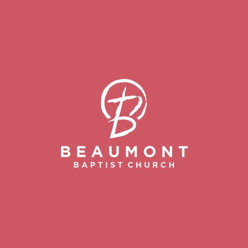 The Beaumont Baptist Church - Best Logo Design Championship! Design by Eduardo Borboa