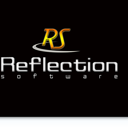 Reflection Software Logo Contest Design by StarDesign