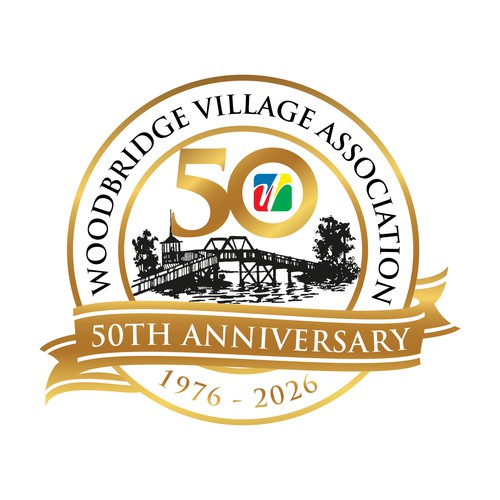 Design a 50th Anniversary logo for our community Design by Foysal bd