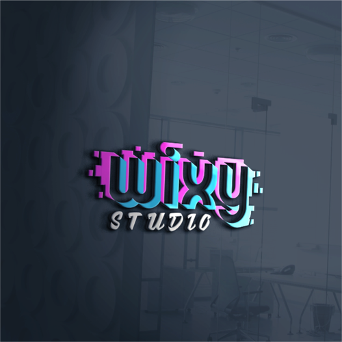 Make my  (W I X Y) logo Design by Elesense