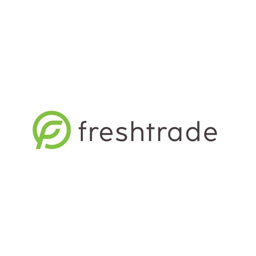 New Logo for freshtrade Design by humbl.