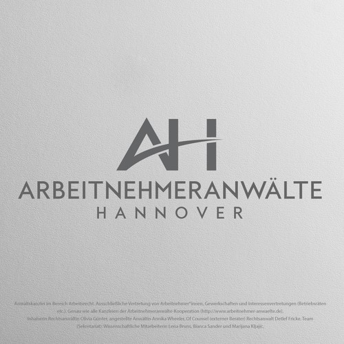 Logo Und Website Fur Eine Moderne Anwaltskanzlei Die Nur Arbeitnehmer Innen Vertritt Logo Hosted Website Contest 99designs