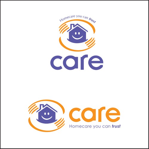 Logo for home healthcare company Design by malory-77