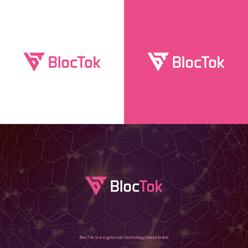 We need a powerful new logo design for our new NFT Marketplace Design by Man632