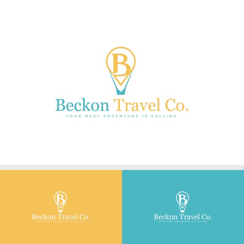 Looking for a Travel Agency logo. Clean, romantic, classic, to attract high end clients. Design by keoart