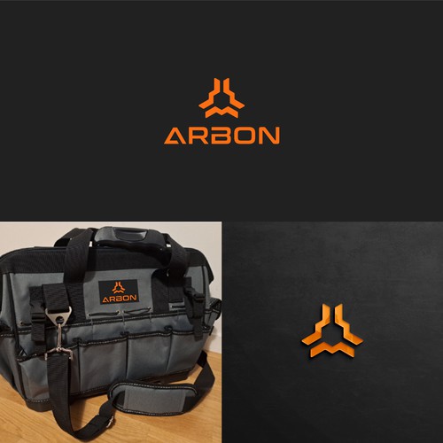 Mid/high-end brand of tool accessories needs clean logo and brand guide Diseño de reza007
