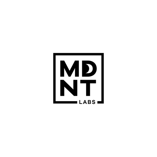 “Design the Future: Midnight Labs Logo Contest – Bold, Sleek, Iconic” Design by Mich.