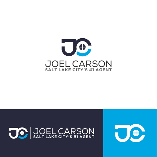 Joel Carson Logo Design by Dee_studio