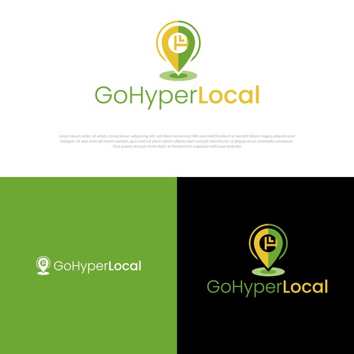 Logo for a social advertising agency Design by niki99